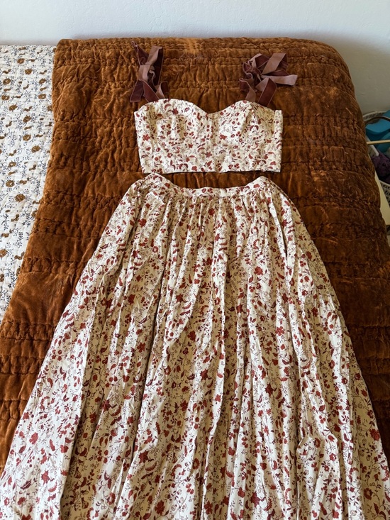Reformation Dresses & Skirts - Kacey Musgraves x Reformation Set